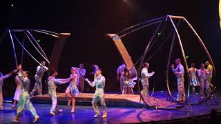 Luzia Cirque du Soleil Russian Swings [upl. by Hammond]