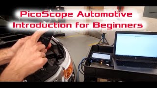 PicoScope Automotive Introduction for Beginners by Justin Miller [upl. by Buseck]