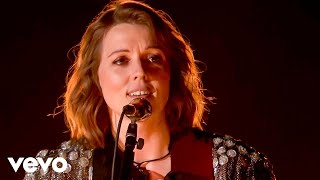 Brandi Carlile  The Joke LIVE at the 61st GRAMMYs [upl. by Reviel]