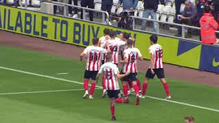 Highlights Sunderland v Wigan Athletic [upl. by Noramac]