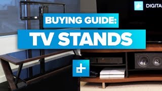 Home Theater Buying Guide TV Stands [upl. by Armitage]