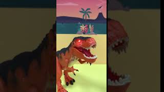 Mighty Megasaur Interactive TRex Interactive Walking and Roaring Dinosaur [upl. by Anailli]