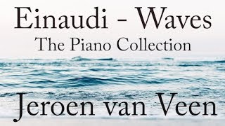 Einaudi  Waves The Piano Collection Vol 2 [upl. by Sualohcin]