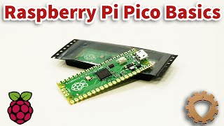 Raspberry Pi Pico  A Beginners Guide [upl. by Ambros]