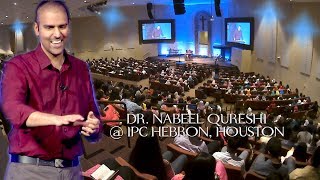 Dr Nabeel Qureshi at His Last Public Speech  Full Version IPC Hebron Houston [upl. by Atalayah225]