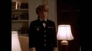 The West Wing S02E15 Millies resignation [upl. by Girvin]