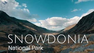 SNOWDONIA National Park Wales [upl. by Gamin50]