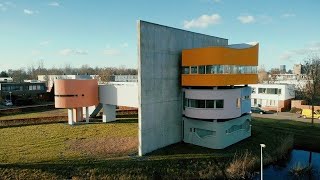 Discover Wall House 2 in Groningen The Netherlands [upl. by Daniel]