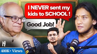 STOP Sending Kids to THESE Schools Rajiv Malhotra Latest Podcast [upl. by Durer]