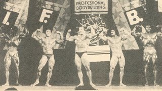 1980 IFBB Night of the Champions [upl. by Pickard59]