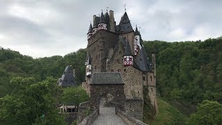 Burg Eltz  Rick Steves Favorite Castle  May 2019 [upl. by Esma]