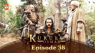 Kurulus Osman Urdu  Season 1  Episode 38 [upl. by Hayden519]