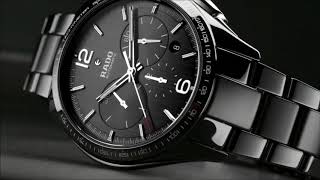 New Rado HyperChrome Automatic Chronograph Watch [upl. by Neeleuqcaj907]