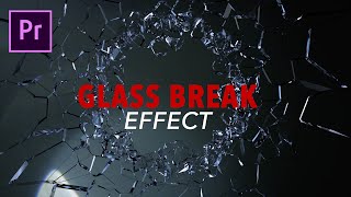 GLASS BREAKING EFFECT 30 Asset Pack [upl. by Nihi139]