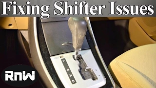 How to Diagnose and Fix Shifter Issues [upl. by Atiuqihc735]