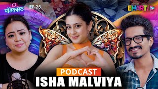 Bigg Boss Giggles Isha Malviyas Story Unwrapped [upl. by Geoffry870]