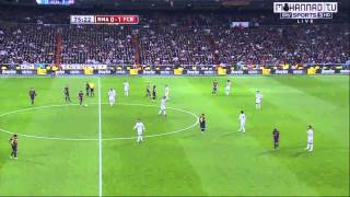 Real Madrid vs Barcelona Copa Del Rey 2013 Full Match 2ND [upl. by Mont991]