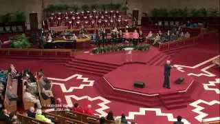 quotThrough It Allquot Jimmy Swaggart 2012 [upl. by Ntisuj]