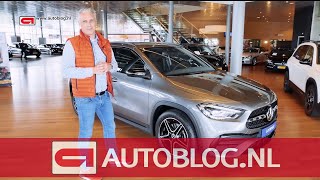 Dit moet je weten over de nieuwe Mercedes GLA [upl. by Frants]