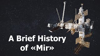 Mir Space Station documentary  Star Walk [upl. by Funch]