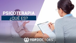 ¿Qué es la psicoterapia Conoce todo al respecto [upl. by Adniroc]