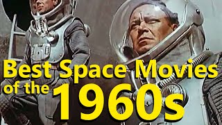 The 7 Best Space Movies of the 1960s  OldFutures [upl. by Ezequiel]