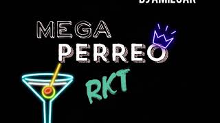 ⚡PERREO RKT⚡ PERREO INTENSO 2019 🔥 DJ Amilcar [upl. by Aliak]