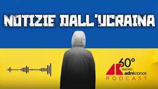 Russia schiera ‘la bestia’ a confini Nato  Notizie dallUcraina  Podcast [upl. by Naujtna]