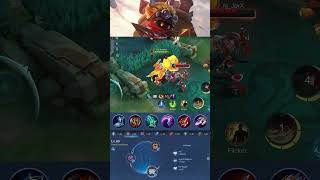 Barats Offlane Damage Build  ML Mobile Legends [upl. by Hyrup]