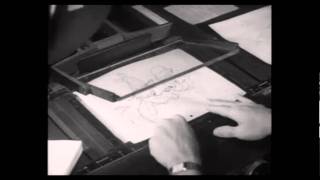 The Animation Process From 1938 [upl. by Devina]