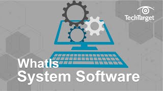 What is System Software and What Does it Do [upl. by Chauncey]