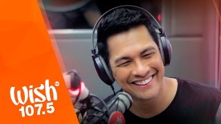 Gary Valenciano performs quotNatutulog Ba Ang Diyos  Gaya Ng Datiquot LIVE on Wish 1075 Bus [upl. by Hildegaard]