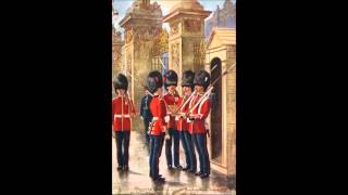 Milanollo  Quick March of the Coldstream Guards [upl. by Erdnassac]