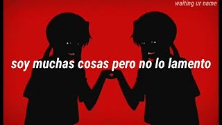 esta canción te hará sentir un psicópata [upl. by Carlita982]