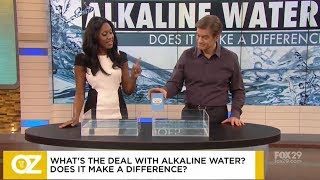 The Truth About Alkaline Water A Doctor Explains [upl. by Zerdna]