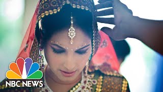 Arranged Marriage And The Hard Truths Revealed In ‘Indian Matchmaking’  NBC News [upl. by Atelahs]