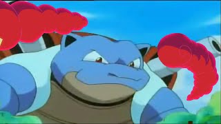 Pokemon Journeys Gigantamax BLASTOISE amp VENUSAUR [upl. by Farrel78]