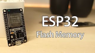 ESP32 Flash Memory  Store Permanent Data Write and Read [upl. by Neroled]