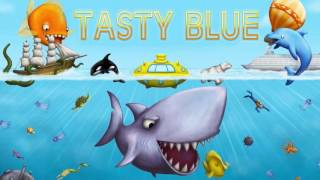 Tasty Blue Soundtrack 1 HQ [upl. by Kalmick]