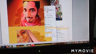 How to Make a Collage on Microsoft Word [upl. by Eseneg]