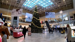 ⁴ᴷ⁶⁰ Walking Tour of the Staten Island Mall NYC [upl. by Adnirb]