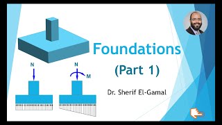 Foundations Part 1  Design of reinforced concrete footings [upl. by Adnah]