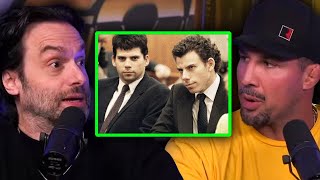 Reacting To The Menendez Brothers [upl. by Suravat]