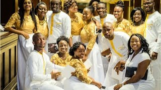 HighLife Medley  Harmonious Chorale Ghana [upl. by Lawry]