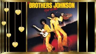 The Brothers Johnson ✰ Strawberry Letter 23 ✰ [upl. by Deeyn]