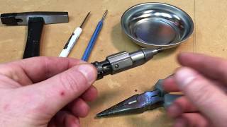 Remington 760 Gamemaster Bolt Disassembly [upl. by Harac227]