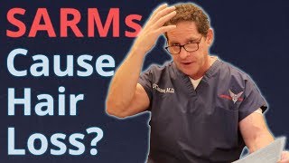 Do SARMs Cause Hair Loss [upl. by Shirley]