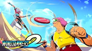 Windjammers 2 OST  Credits [upl. by Zednanref]