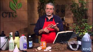 Homemade fungicides  John Dromgoole  Central Texas Gardener [upl. by Carberry]