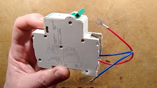 Overunder voltage detector  with schematic [upl. by Seabury]